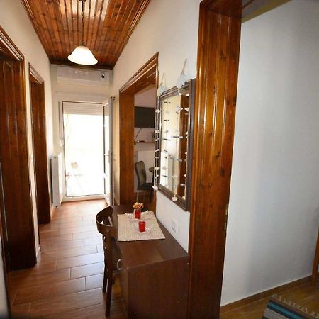 Eveline House Apartamento Kallirákhi Exterior foto