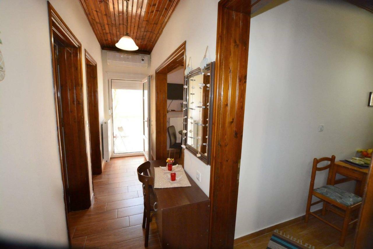 Eveline House Apartamento Kallirákhi Exterior foto