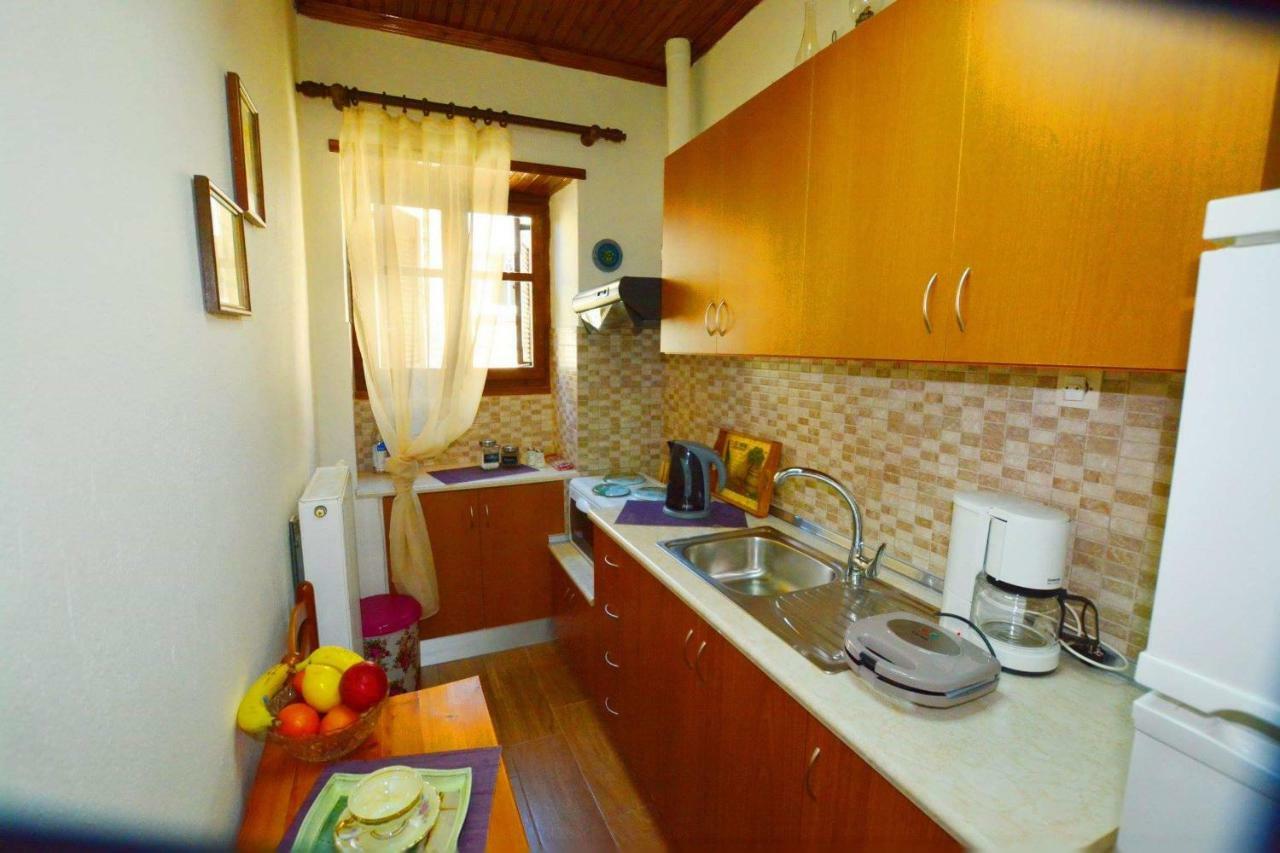 Eveline House Apartamento Kallirákhi Exterior foto