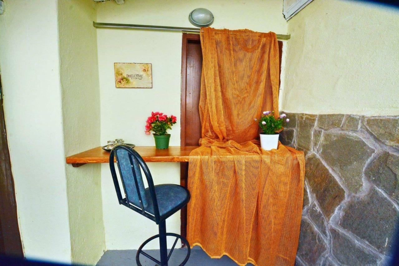 Eveline House Apartamento Kallirákhi Exterior foto